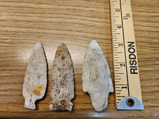 Picture of Spear points
