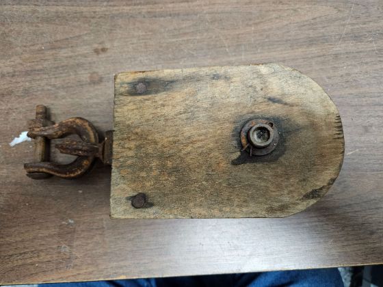 Picture of Hay pulley
