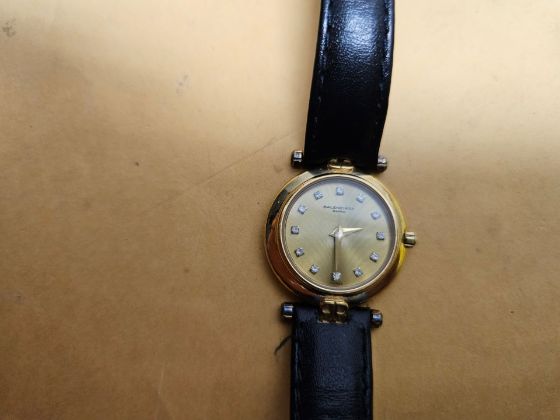 Picture of Balenciaga Paris watch