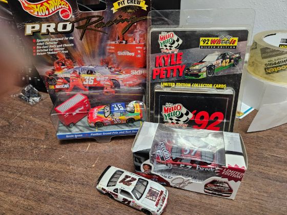 Picture of Misc race collectables