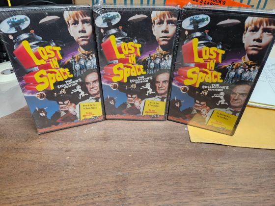 Picture of Lost in space collection