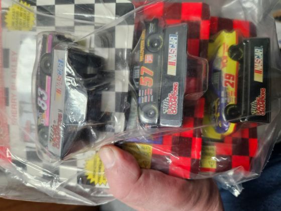 Picture of Nascar Collection (3 hot wheels)