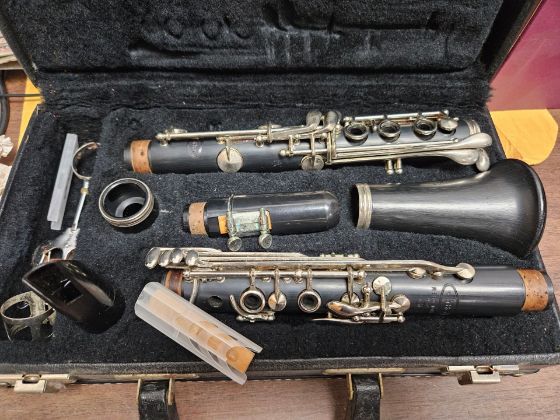 Picture of Reso tone clarinet