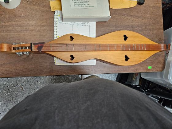 Picture of Mountain Dulcimer