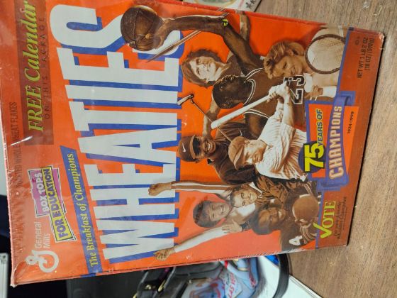 Picture of Wheaties Collectable