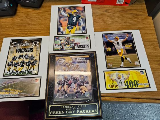 Picture of Packers(2004,5,6)