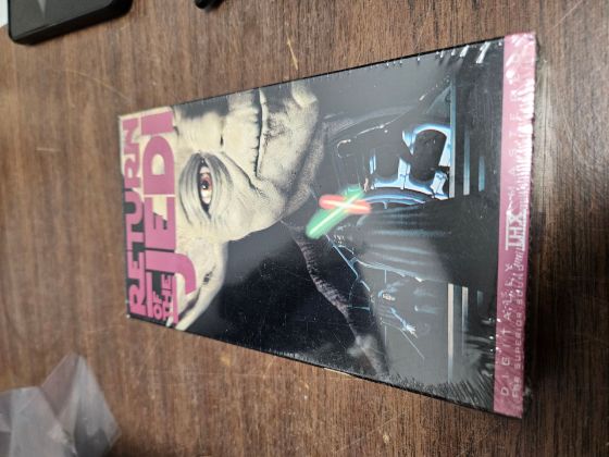 Picture of Vhs Return of the Jedi(sealed)