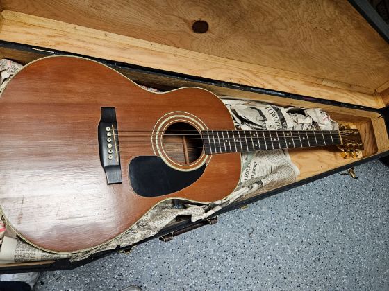 Picture of ACOUSTIC GUITAR#2(MARTIN COPY)