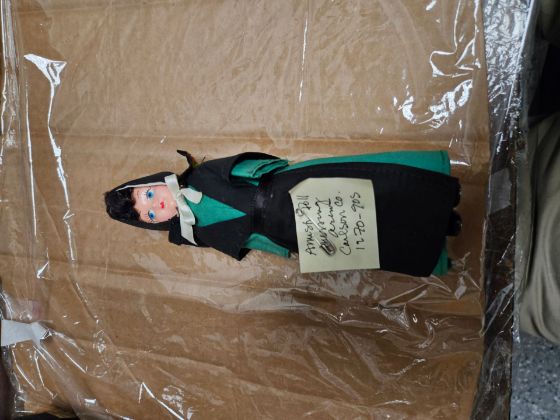 Picture of Amish Doll